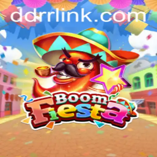 BoomFiesta: A Thrilling Gaming Experience with DDRR.COM