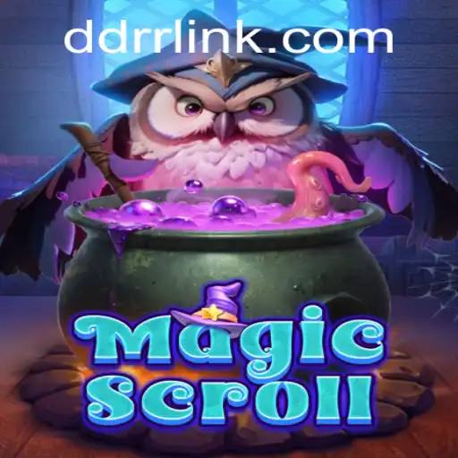 Exploring the Enchanting World of MagicScroll and DDRR.COM