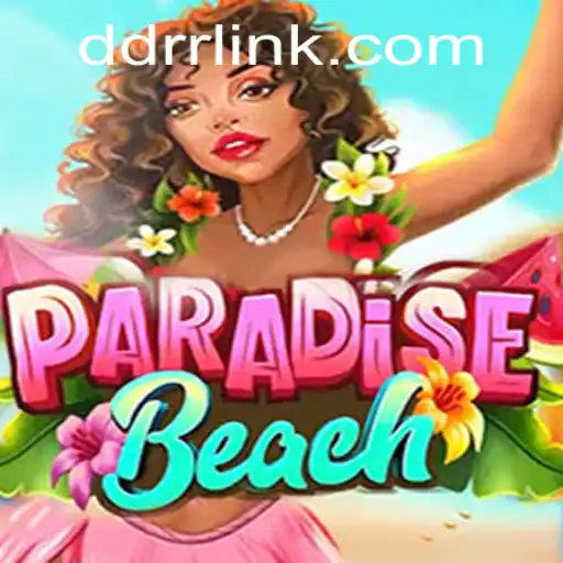 ParadiseBeach: A Tropical Escape in the World of Online Gaming