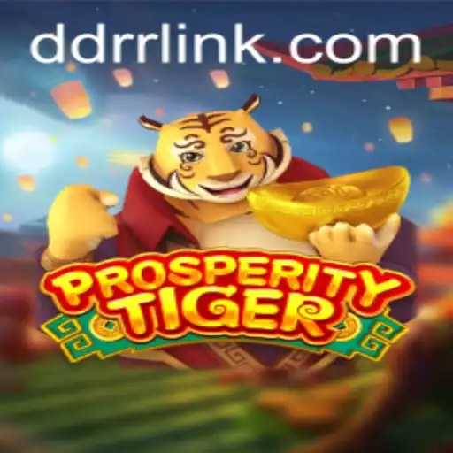 Exploring the Thrilling World of ProsperityTiger: A Game of Strategy and Luck