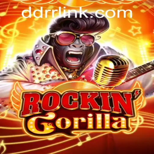 Discover RockinGorilla: The Ultimate Gaming Experience on DDRR.COM